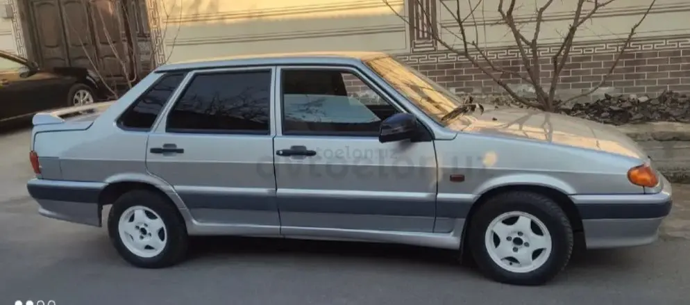 ВАЗ (Lada) Самара 2 (седан 2115)