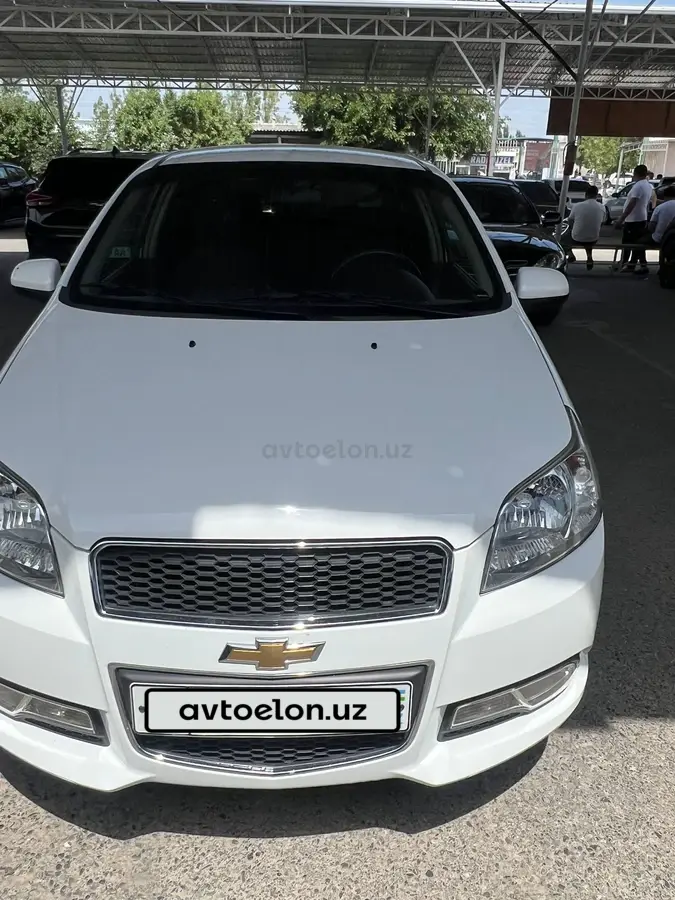 Chevrolet Nexia 3,  4 позиция