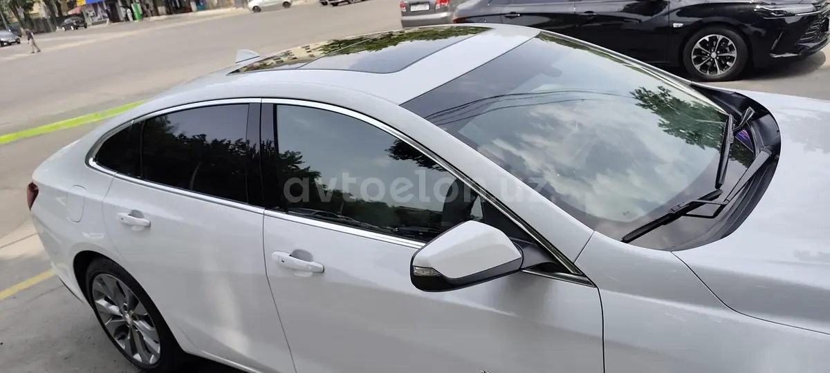 Chevrolet Malibu 2