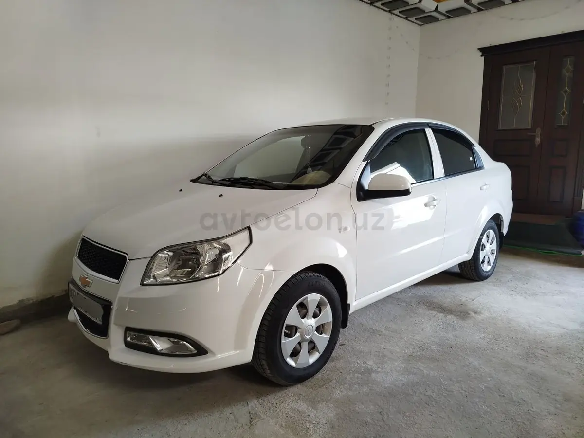 Chevrolet Nexia 3,  2 позиция