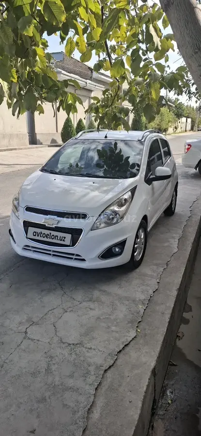 Chevrolet Spark,  2 позиция