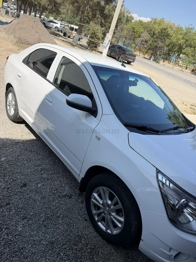 Chevrolet Cobalt,  4 позиция