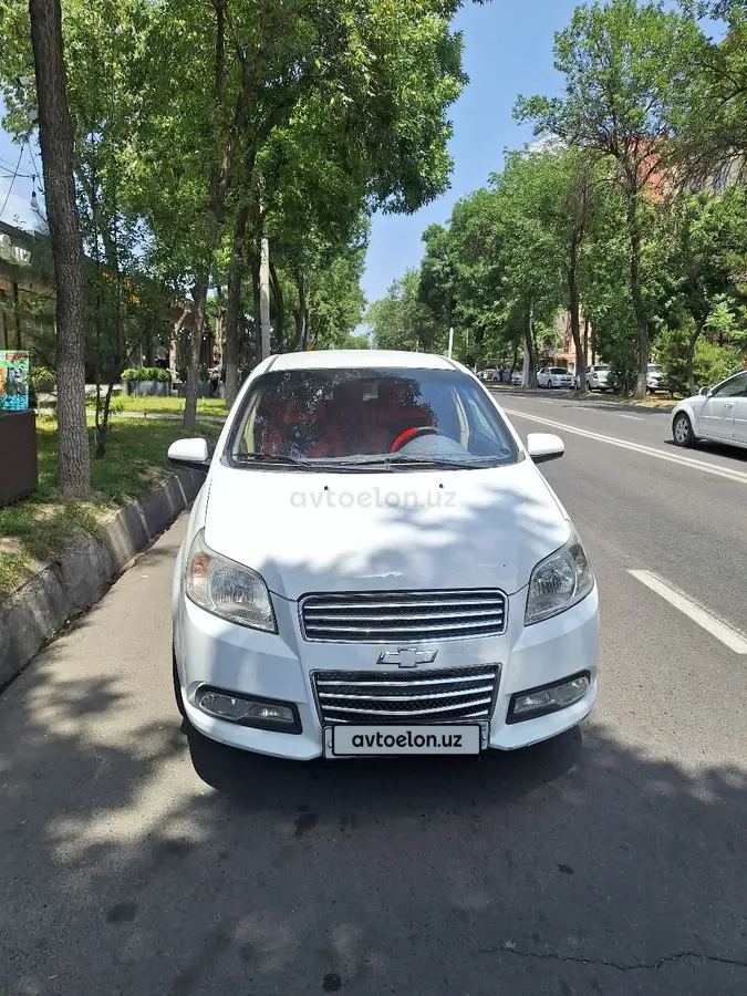Chevrolet Nexia 3,  4 позиция