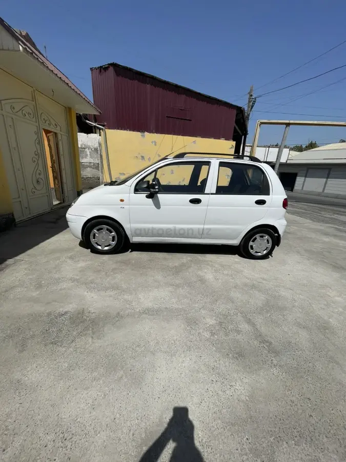Daewoo Matiz (Standart),  2 позиция