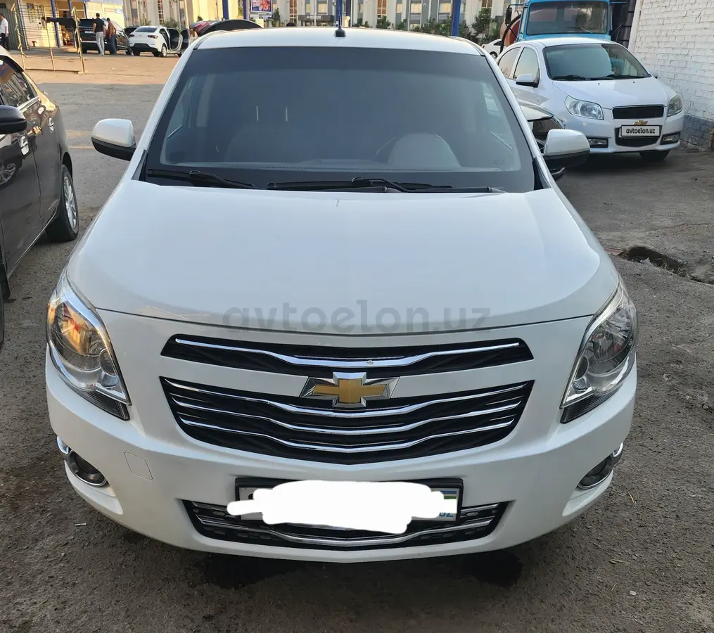 Chevrolet Cobalt,  4 позиция