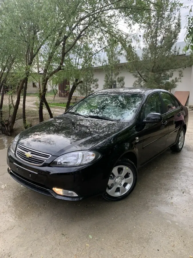 Chevrolet Gentra,  3 позиция