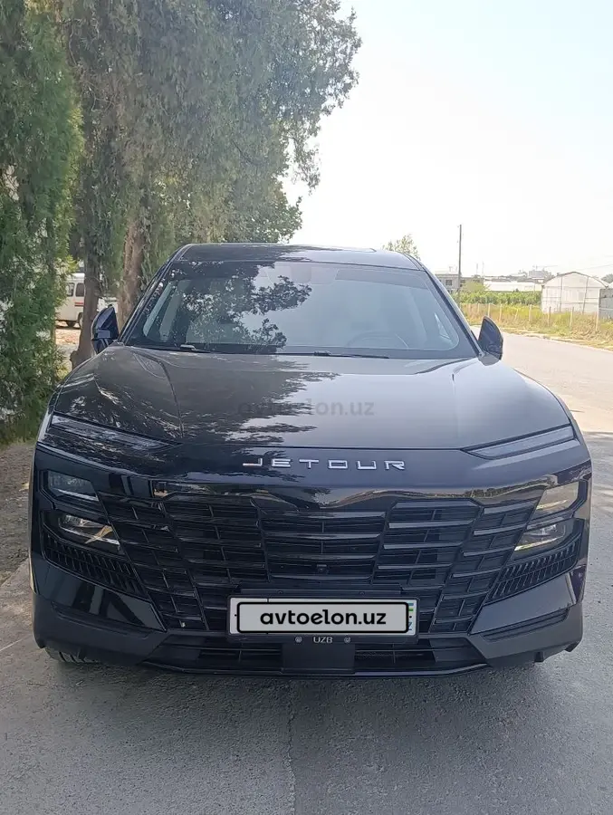 Jetour Dasheng