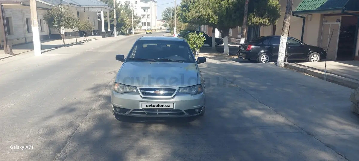 Chevrolet Nexia 2,  1 позиция DOHC