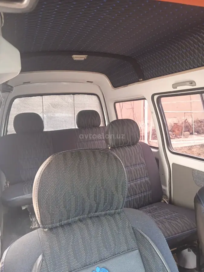 Chevrolet Damas