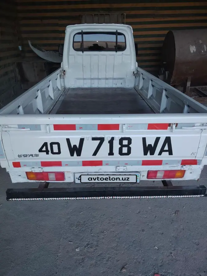 Dong Feng EQ6380