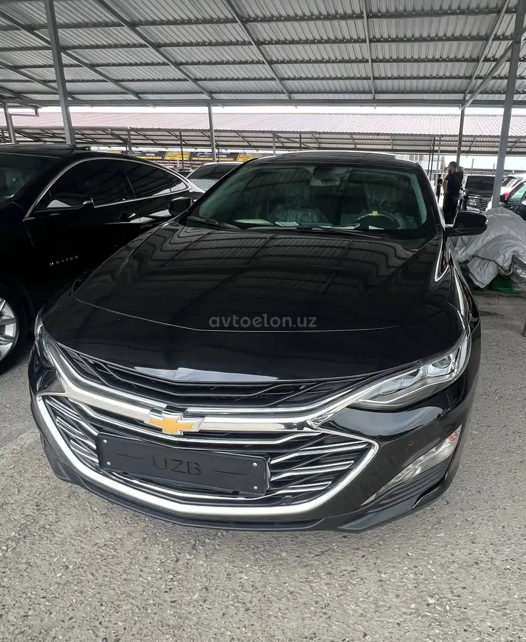 Chevrolet Malibu 2