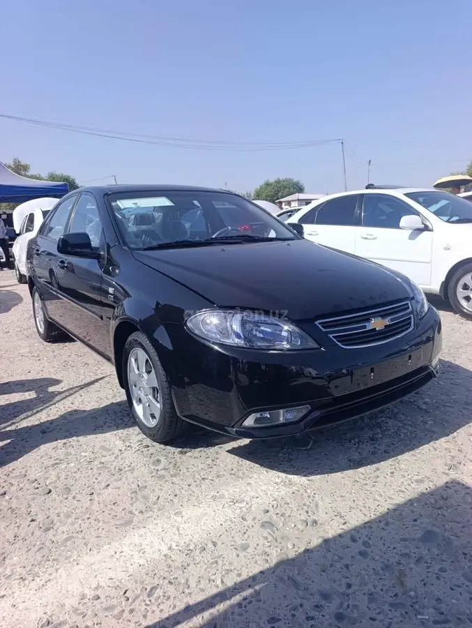 Chevrolet Gentra,  3 позиция