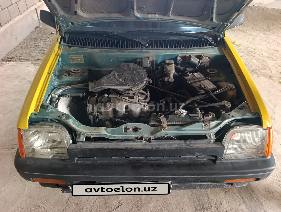 Daewoo Tico
