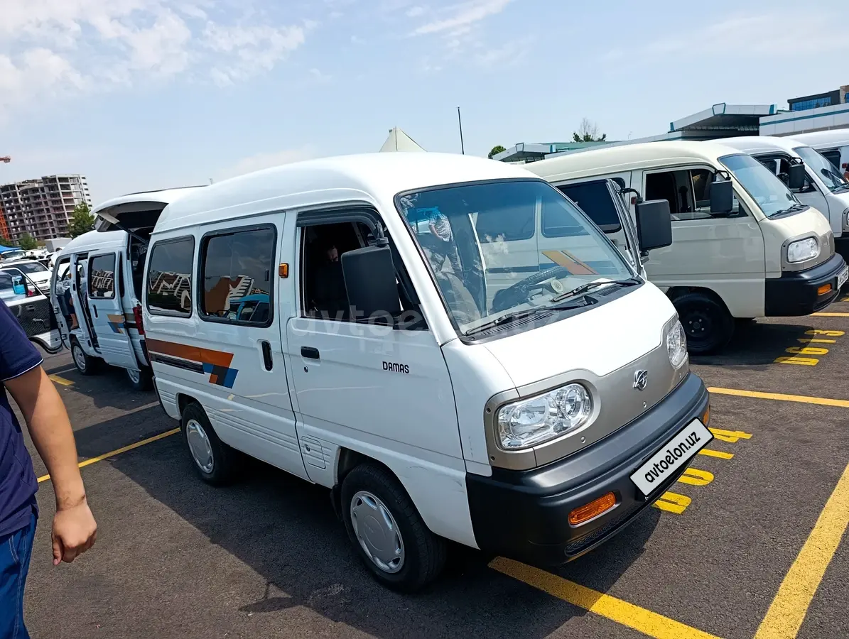 Chevrolet Damas