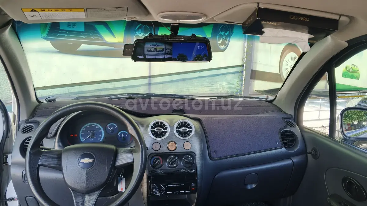 Daewoo Matiz Creative,  4 позиция