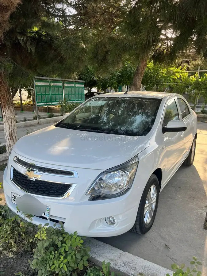 Chevrolet Cobalt,  4 позиция