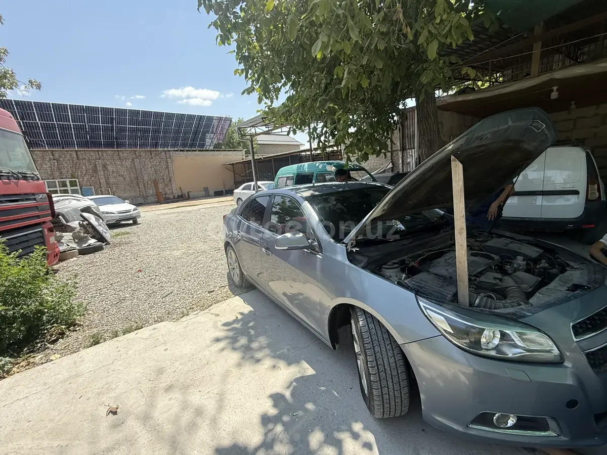 Chevrolet Malibu,  3 позиция