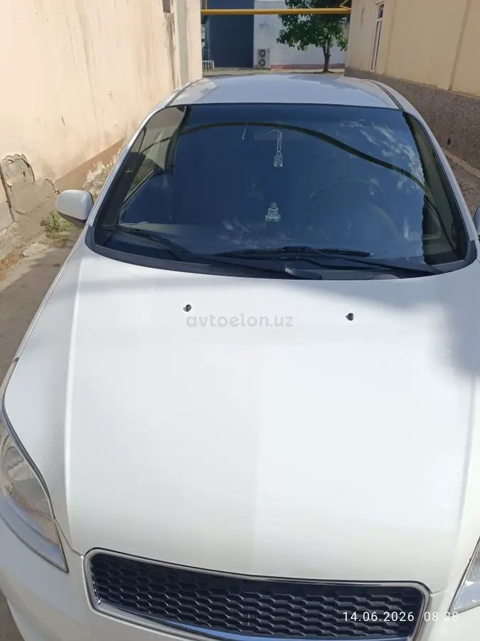 Chevrolet Nexia 3,  3 позиция