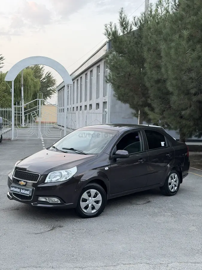Chevrolet Nexia 3,  2 позиция