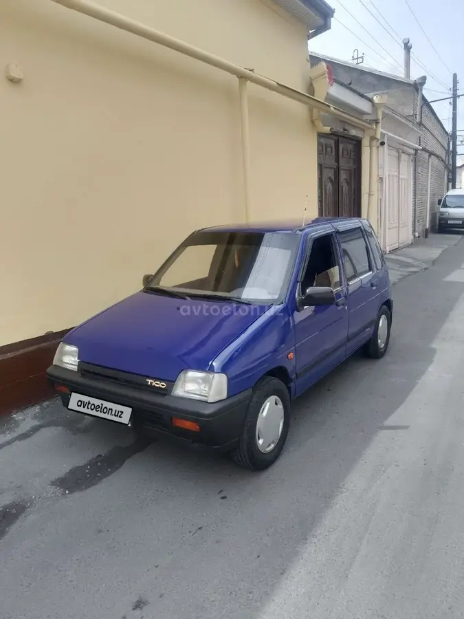Daewoo Tico