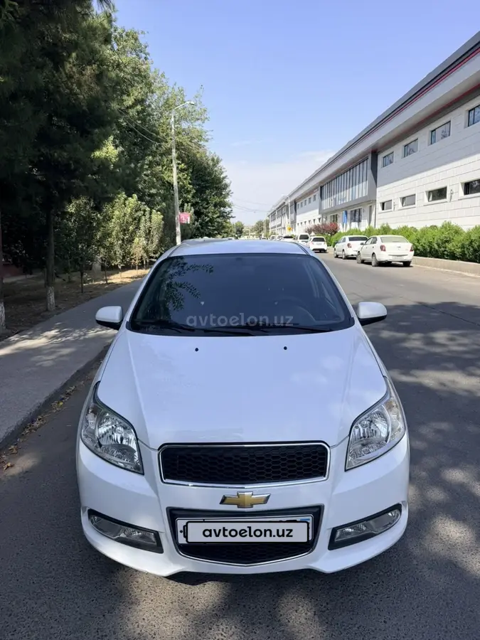 Chevrolet Nexia 3,  4 позиция