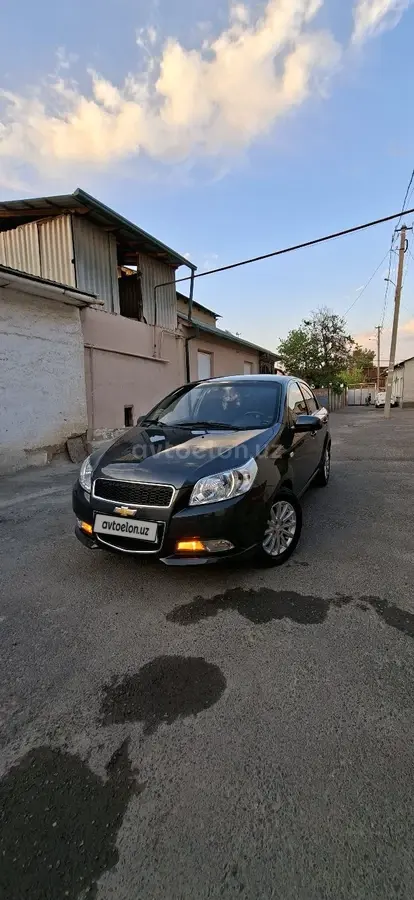 Chevrolet Nexia 3,  4 позиция