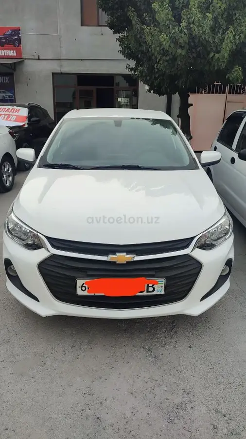 Chevrolet Onix