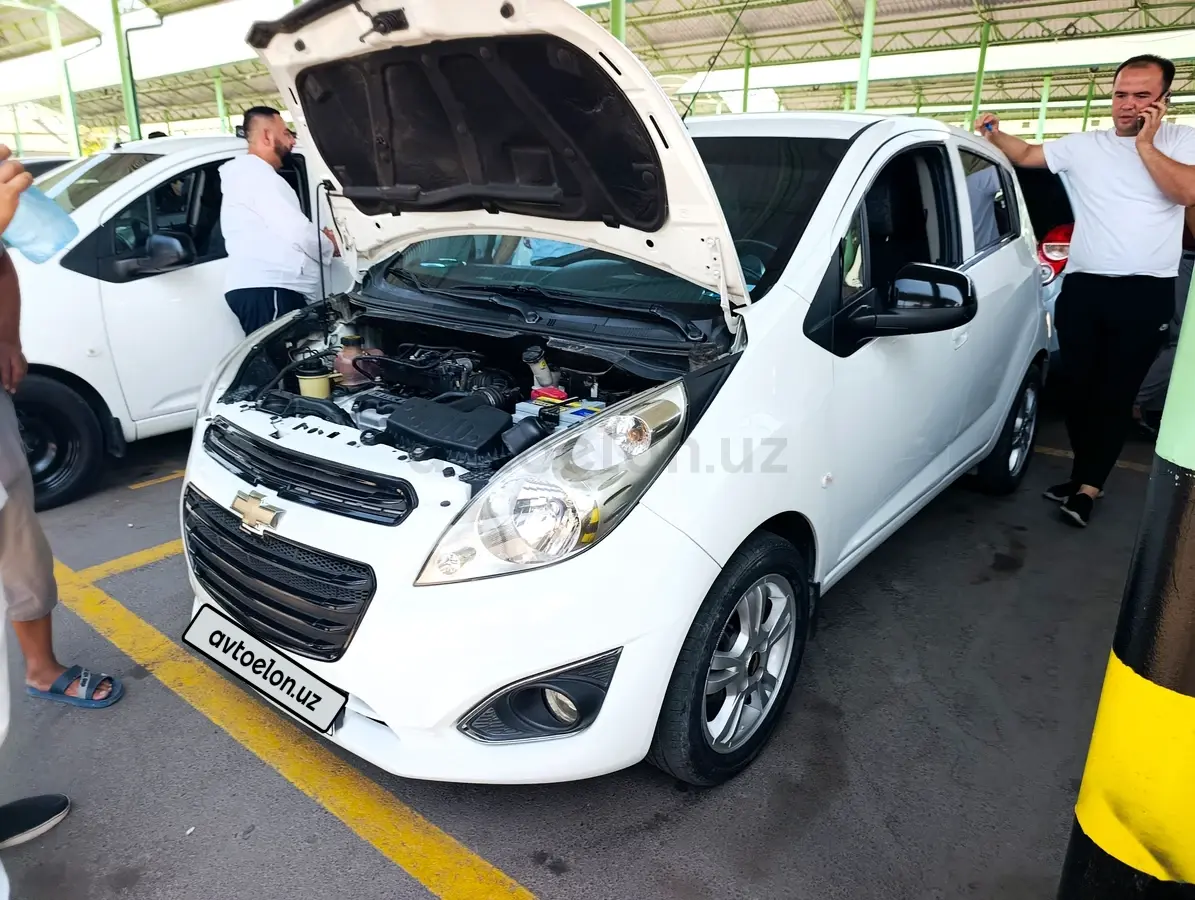 Chevrolet Spark