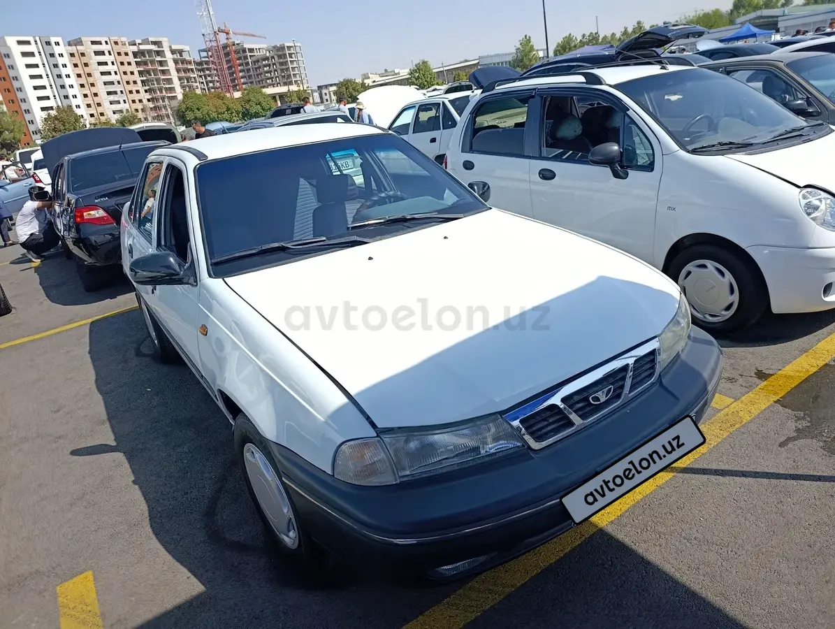Daewoo Nexia