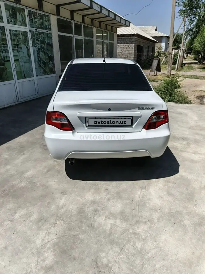 Chevrolet Nexia 2