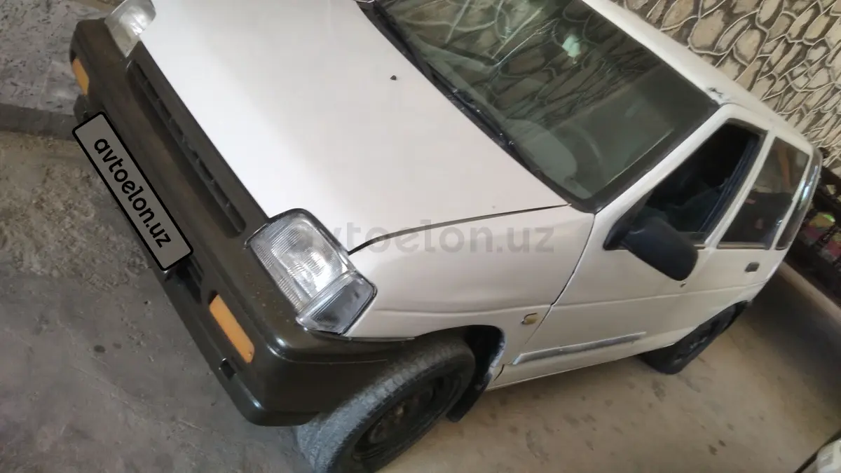 Daewoo Tico