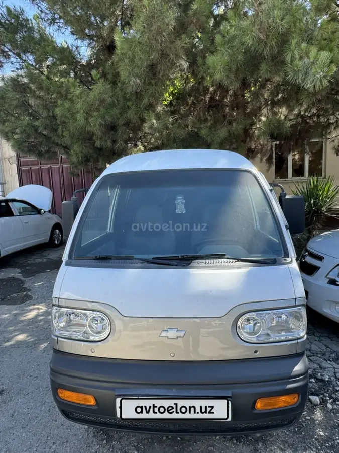 Chevrolet Damas