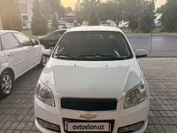 Белый Chevrolet Nexia 3, 4 позиция 2018 года, КПП Автомат, в Ташкент за 7 500 y.e. id7509398