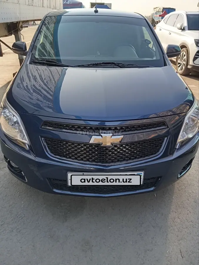 Chevrolet Cobalt,  4 позиция