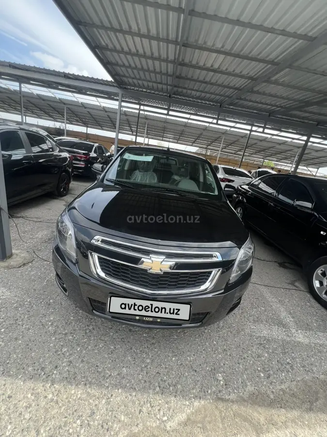 Chevrolet Cobalt,  4 позиция