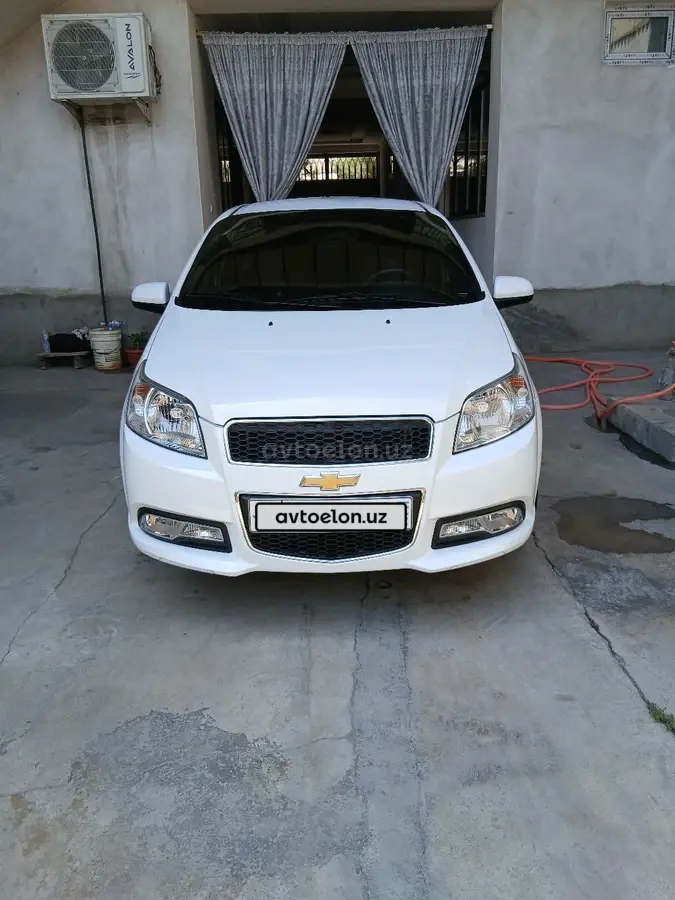 Chevrolet Nexia 3,  4 позиция