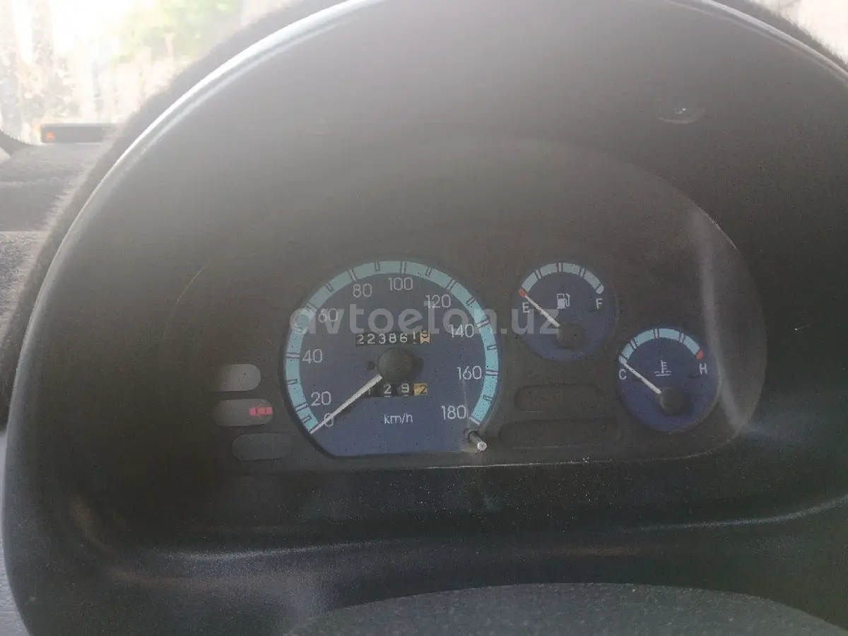 Chevrolet Matiz,  1 позиция