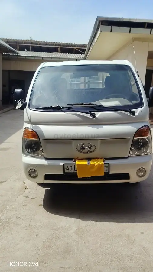 Hyundai Porter