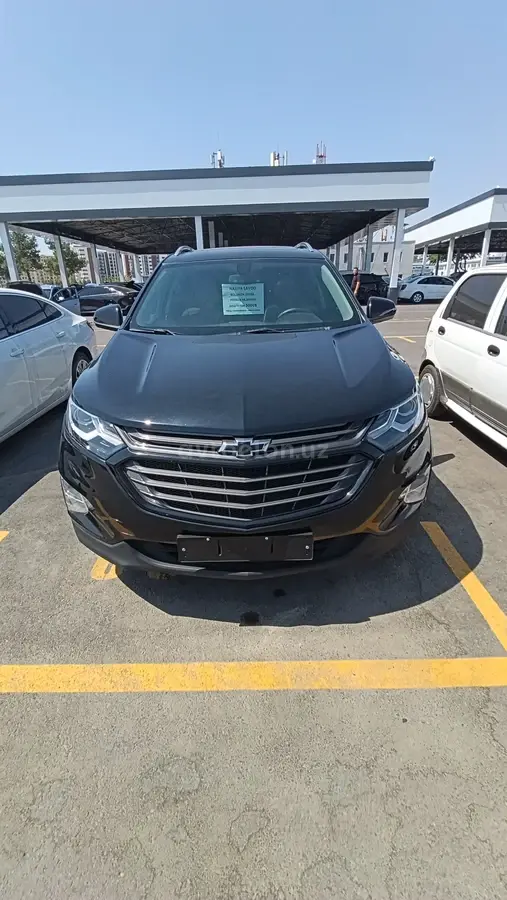 Chevrolet Equinox
