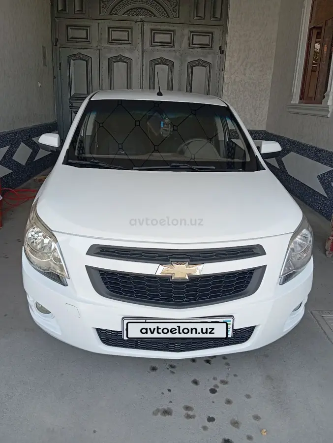 Chevrolet Cobalt,  2 позиция