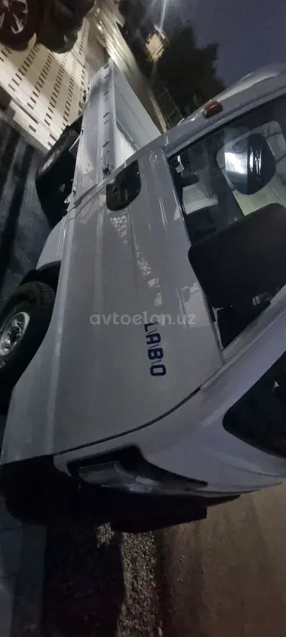 Chevrolet Labo