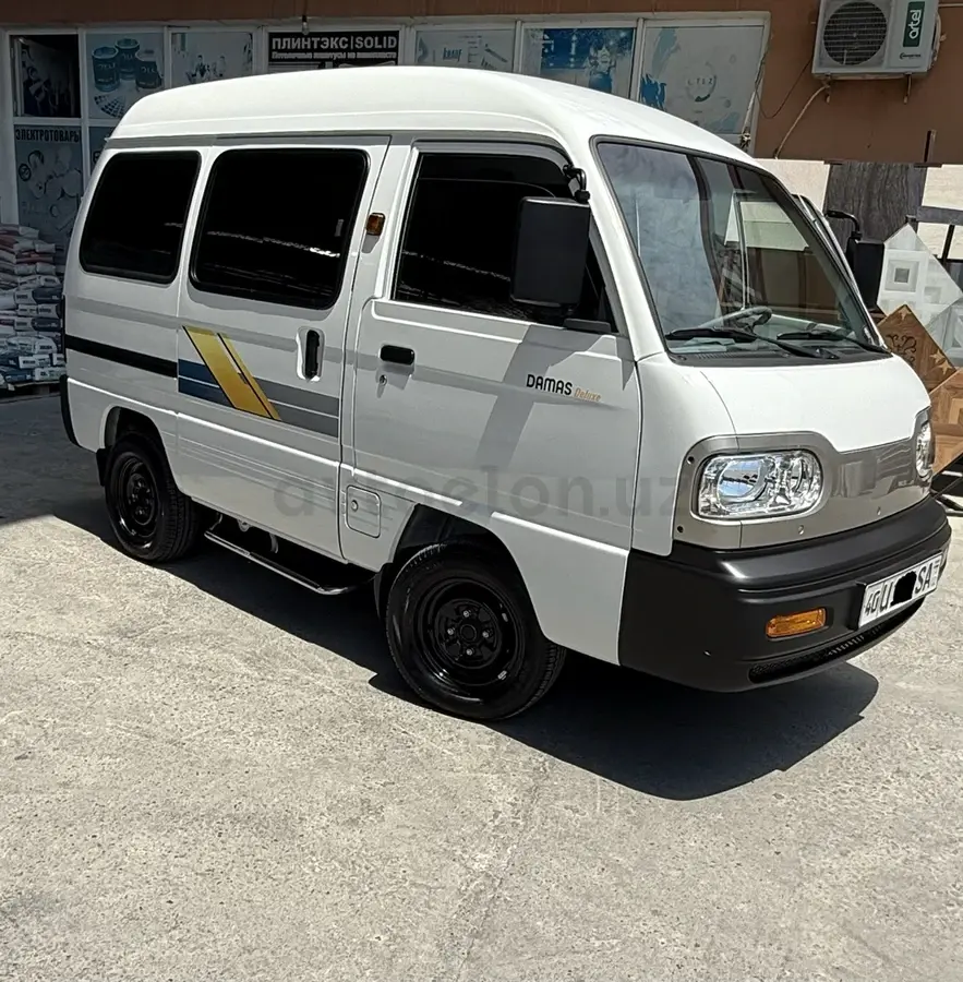 Chevrolet Damas