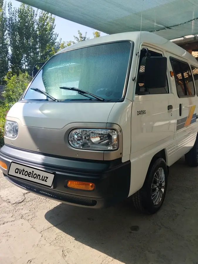 Chevrolet Damas
