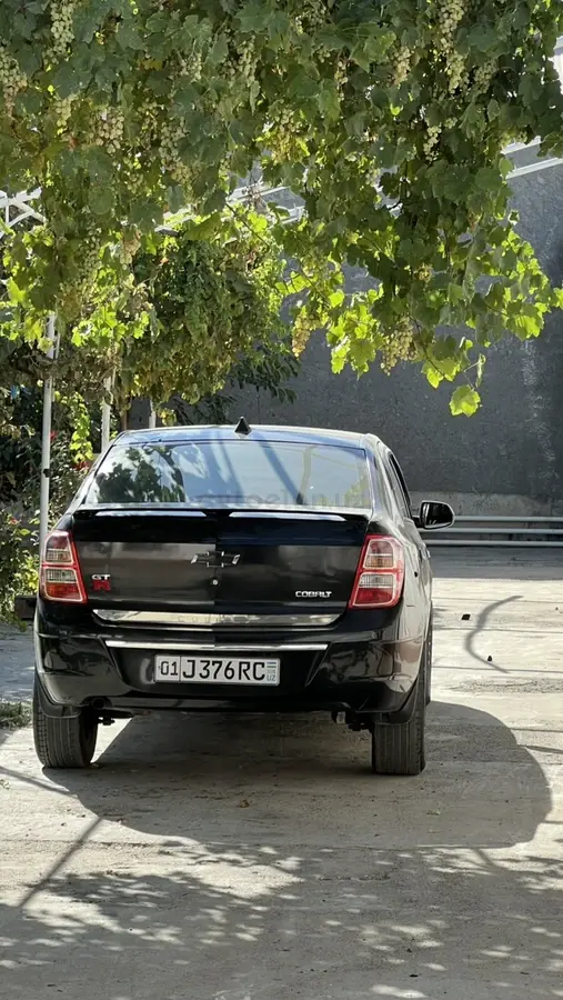 Chevrolet Cobalt,  1 позиция