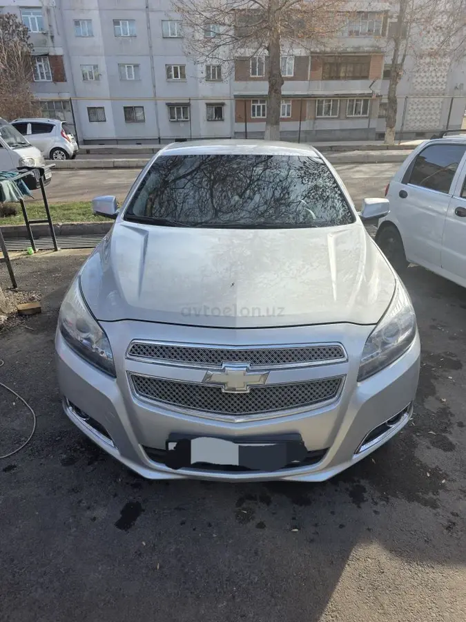 Chevrolet Malibu,  1 позиция