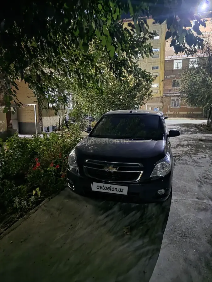 Chevrolet Cobalt,  4 позиция