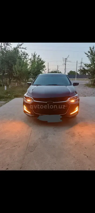 Chevrolet Onix