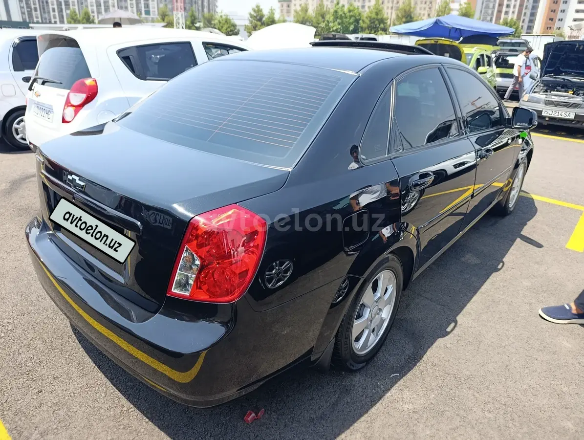 Chevrolet Gentra