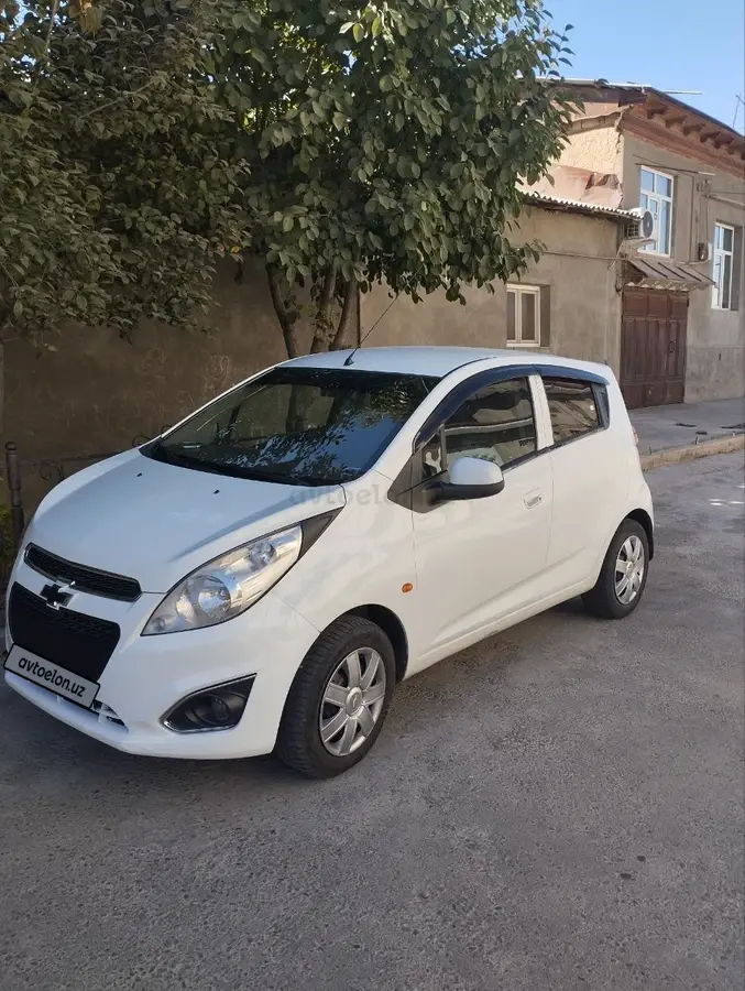 Chevrolet Spark,  2 позиция