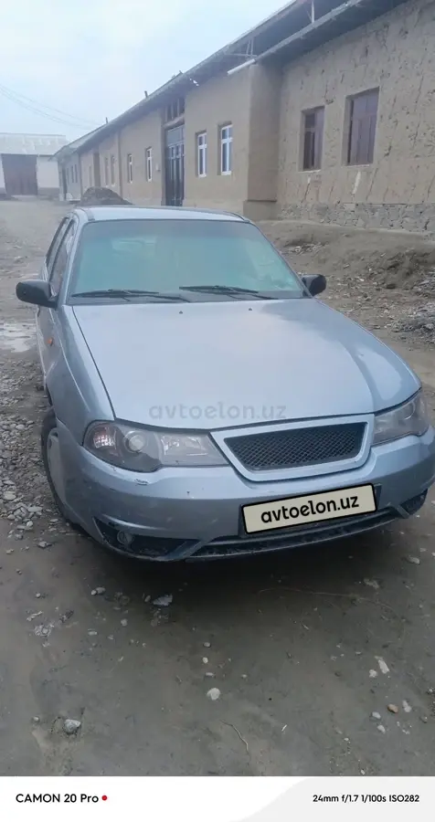 Chevrolet Nexia 2,  1 позиция DOHC